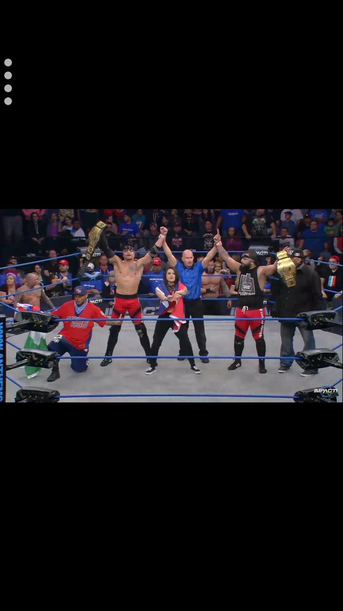 ImpactLonewolf's tweet image. @maskedrepublic @MikeDraztik @FMAngelOrtiz @DiamanteLAX @TNATrojan @TNAMecca Y watch Impact again??
THIS is why #Impactmade