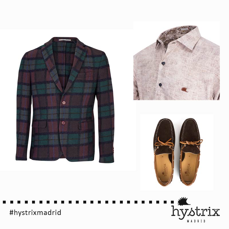 hystrixMadrid's tweet photo. ¡Éxito casual asegurado con una americana de cuadros, inconfundible sello británico de tu look! https://t.co/CeozVru4FF #menswear #moda https://t.co/ULaKwbWCqF