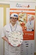 ITCMmagazine's tweet photo. Winner of Springboard’s FutureChef 2017 announced #Awards #FutureChef2017 https://t.co/OQSNgQ5Oz8 https://t.co/PYctAWgmx2