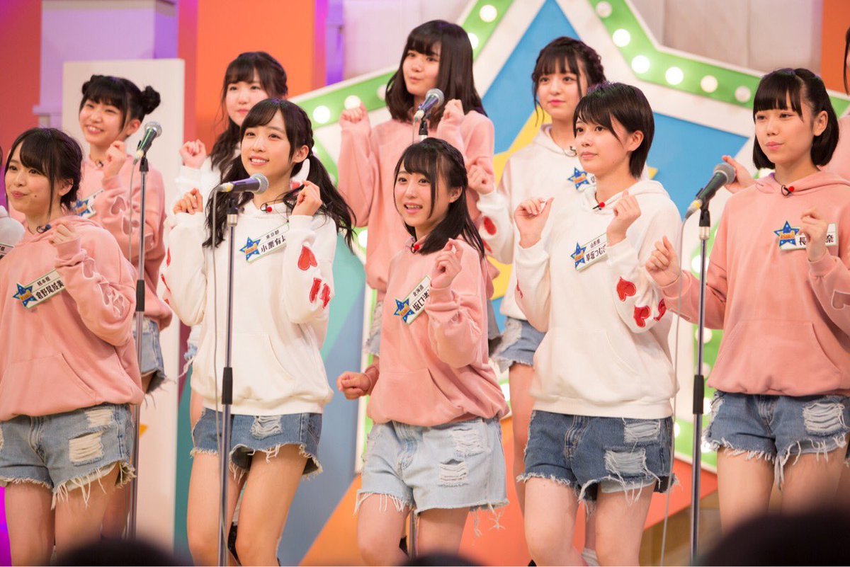 Akb チーム８のブンブン エイト大放送 Bunbun8 Team8 Twitter