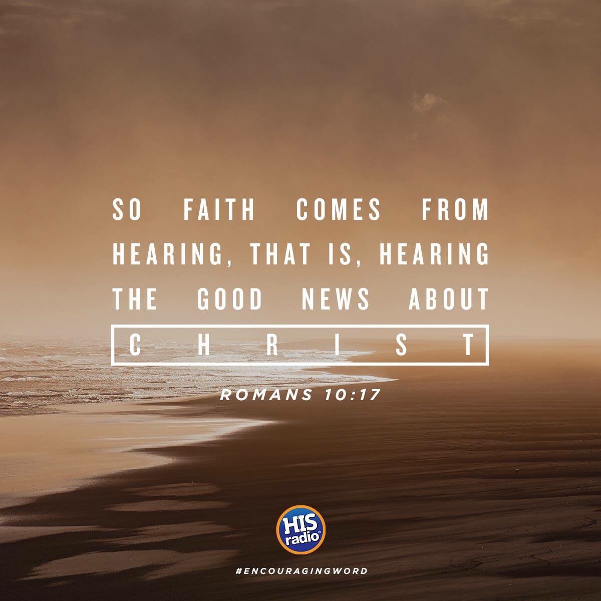 HisRadio tweet picture