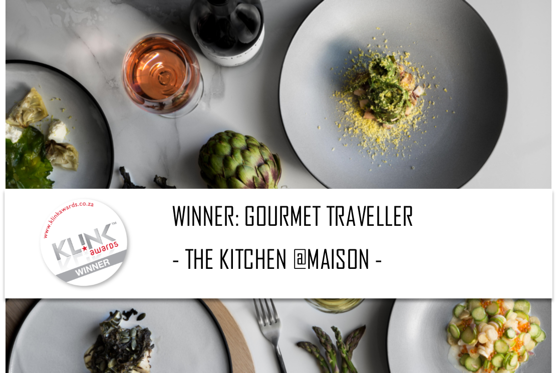 Klink Awards tweet media