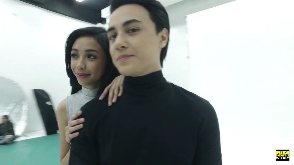 MayWardOfficial's tweet photo. Edward: Hello, I'm with my girl. Hanggang tingin lang kayo.

#MAYWARDHumblyBlessed https://t.co/rt3K9Blzxc