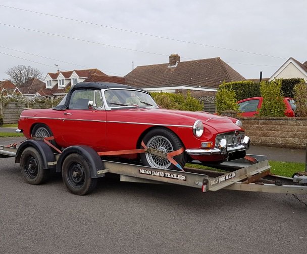 classicandretro's tweet photo. Lovely MG C Roadster collected for customer #mg #mgc #classiccars https://t.co/77rHJCf8gX