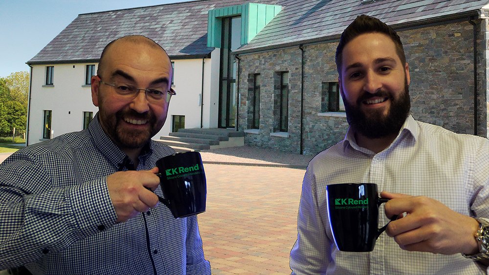 For #NationalKindnessDay we are giving away 10 K Rend mugs. RT this post to enter, winners will be announced Mon 3rd #competition #giveaway