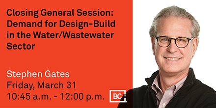 brwncald's tweet photo. Don't miss today's closing session at #DBwater17! // @DBIAnational @H2ODesignBuild // #makingyourmissionpossible https://t.co/H1swgCu49d https://t.co/Yc394LkUzn