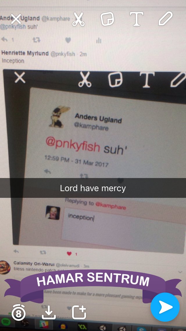 kamphare's tweet photo. @pnkyfish  https://t.co/TdDIjxb7oq