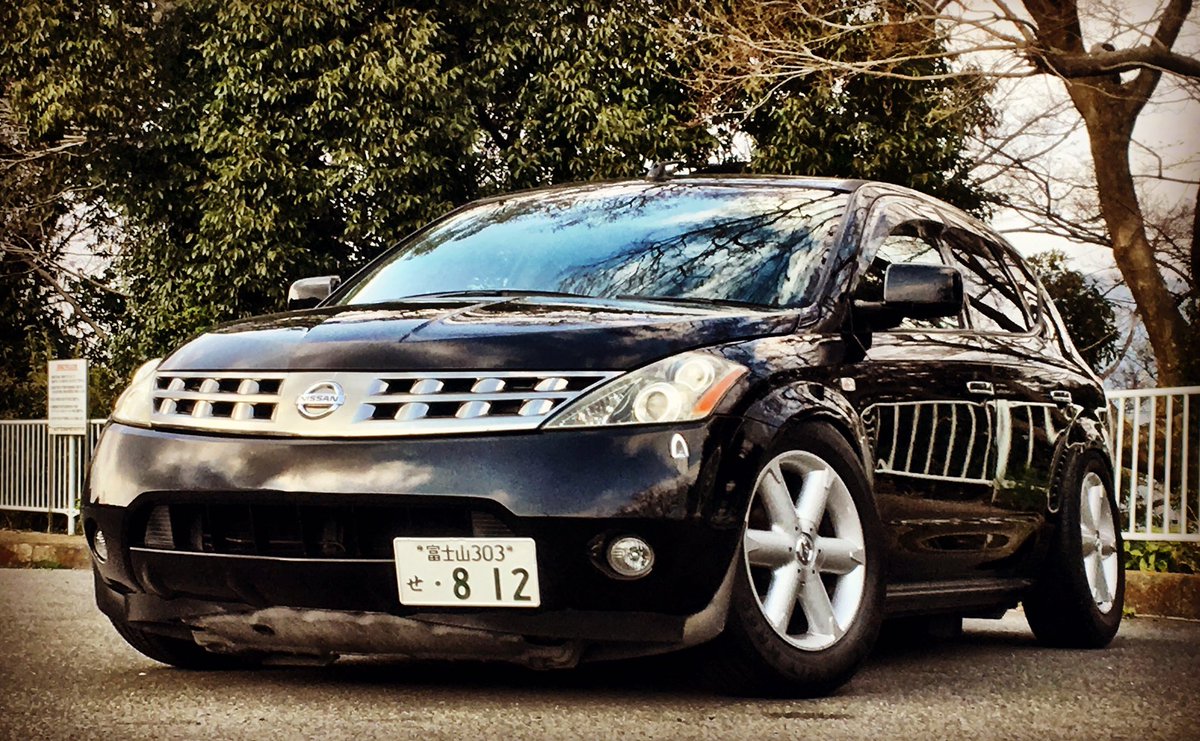 B L Style Iphone6sカメラ Murano ムラーノ ムラーノz50 シャコタン オリジナル車高調 ワンオフ車高調 ハイレート Suv 車屋 カーショップ 車販売 中古車販売 ドレスアップ カスタム 車高調 富士宮 静岡県 T Co Qzuslh85io