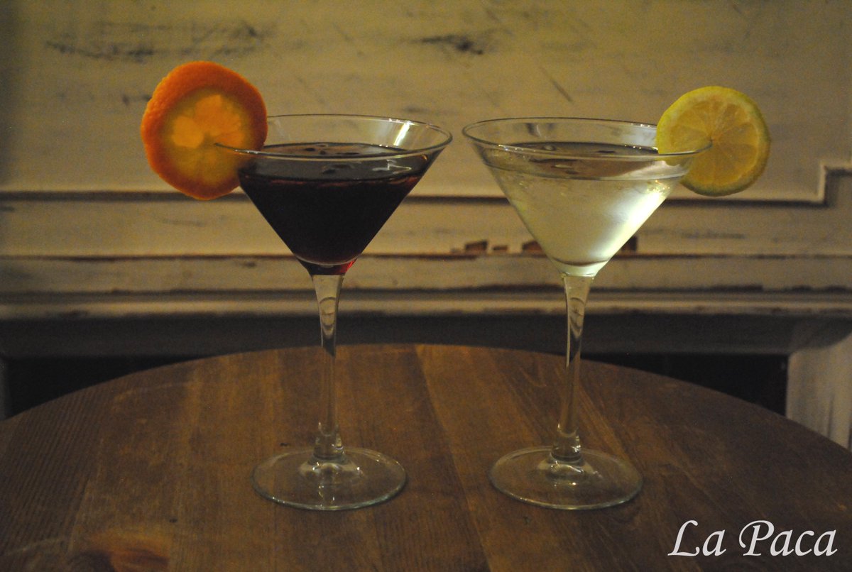 LaPaca_CafeBar's tweet photo. Hoy vamos a celebrar que por fin es viernes!!!
:) https://t.co/2fyw8ffcaJ