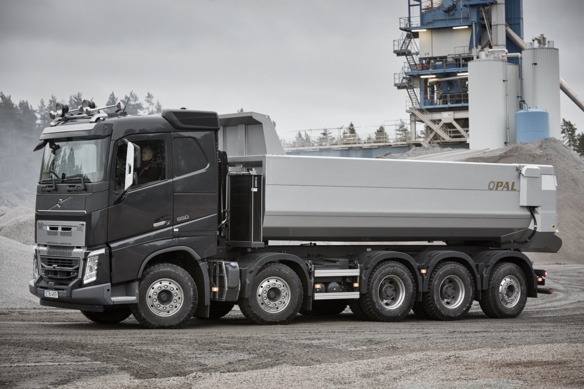 VolvoTrucks's tweet photo. We have several new rough application features for the construction segment. See all videos: https://t.co/cfD1fCZGeL https://t.co/jdqmz7OAp7