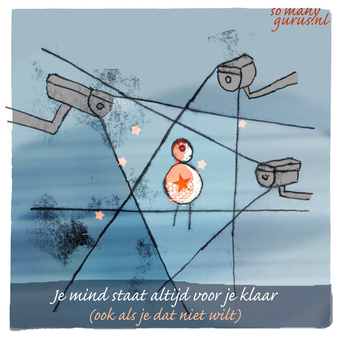 SoManyGurus's tweet photo. Voor iedereen met een te alerte mind: https://t.co/Is2pEhY8ow https://t.co/LuO9oY8MFw