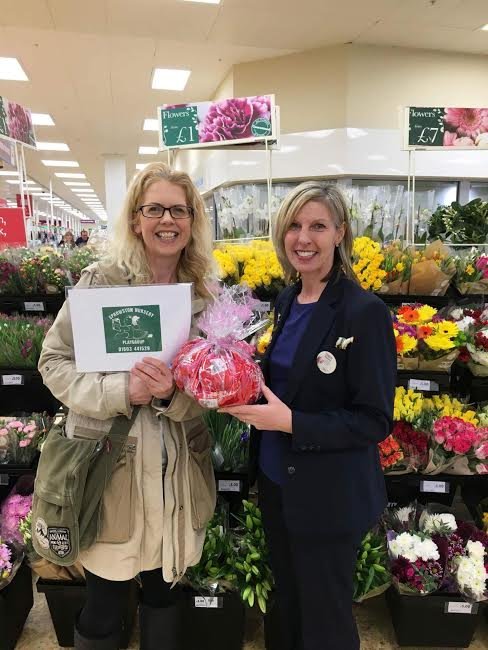 Donated Malteaser bunnies to the Sprowston Nursery playgroup for their Easter Fun bags!
Have a wonderful Easter!
#Communitymatters