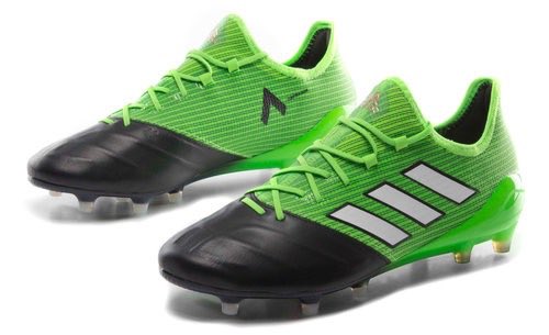 サッカースパイク Kohei Sblog Op Twitter Adidas サッカースパイク エース17 1 Fg Ag Le 新色 ターボチャージパック レザーモデルは前足部がブラック 海外で発売開始