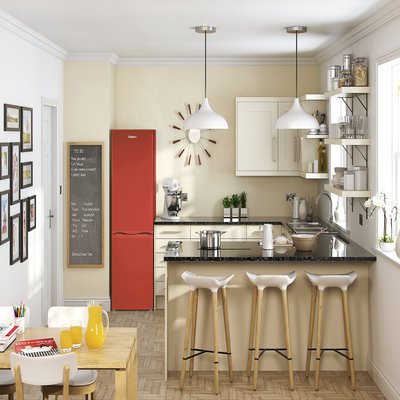 Our fridge freezers add a pop of fresh colour, whilst fitting seamlessly into any modern kitchen. Find out more:
lec.co.uk/products/fridg…