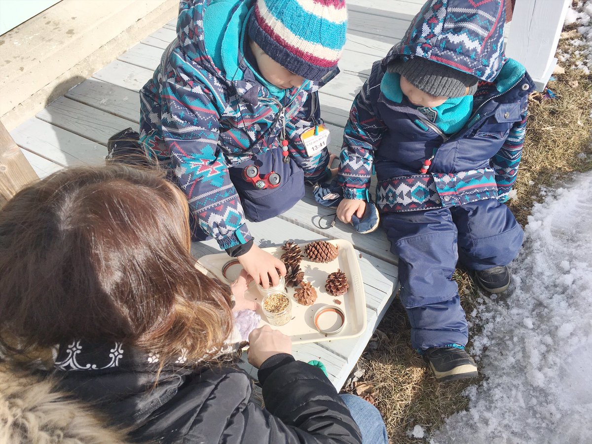 Genouvieve's tweet photo. Nous adorons les #missionsnature qui se retrouvent dans nos collations ! https://t.co/zGAsXKfzOF #concours https://t.co/yh3fcPBpWq