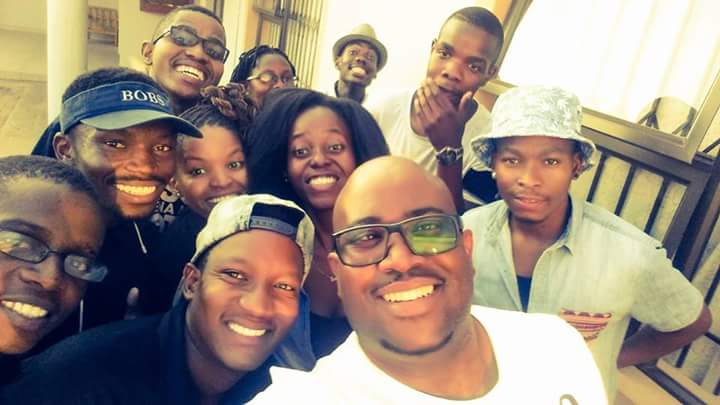 SelflessGn's tweet photo. Happy belated to the great @TshepoLesole1. We thank God for your heart! May the Lord bless and keep you. https://t.co/F2lxlVkprH