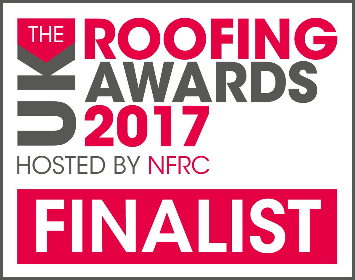 Thrilled to be shortlisted as a Finalist in the Green Roofing Category of the <a href="/TheNFRC/">NFRC</a> '17 UK Roofing Awards for our work on Centenery Quay!