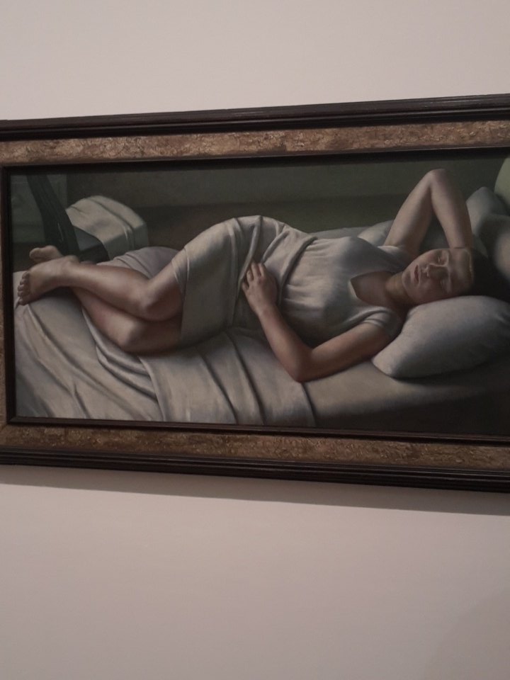 Devlin247's tweet photo. Voted as the best picture In 1927 #tatemodern @StudyingLondon 😄 https://t.co/hbULR3P14W