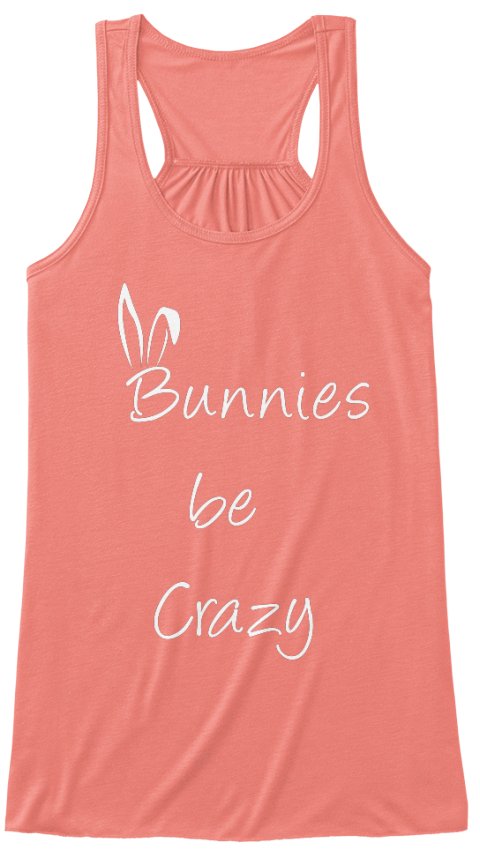 jakrclothing's tweet photo. LAST DAY to enter our Bunnies Be Crazy tank top #giveaway!! DO IT! https://t.co/x74g5be6q8 #win #tshirts #friyay https://t.co/rnrb2bEzBL