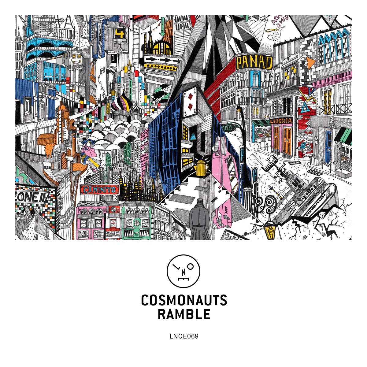 hellocosmonauts's tweet photo. Ramble is out on @LNOE_label and available from @beatport now   ~ go grab the whole EP 🚀 https://t.co/ppAtxSq4Vz https://t.co/b6q01dtSfZ