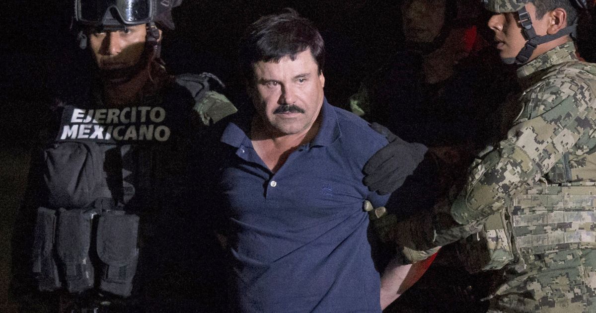 ndn's tweet photo. 'El Chapo' arrest sparks homicide surge as factions fight to fill vacuum https://t.co/P3ojoaXsgi https://t.co/tITV8vfcIA