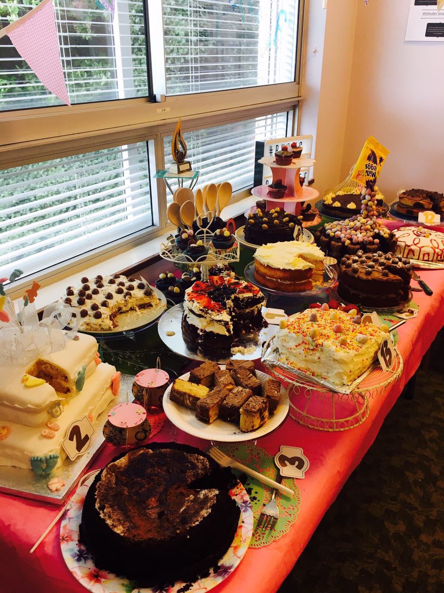 Emily Sale (@emily_vic1986) on Twitter photo Burns unit bake off 2017! #teamoftheyear #maryberry <a href="/NUHNursing/">NUH Nursing</a> <a href="/nottmhospitals/">Nottingham University Hospitals</a> Burns unit bake off 2017! #teamoftheyear #maryberry <a href="/NUHNursing/">NUH Nursing</a> <a href="/nottmhospitals/">Nottingham University Hospitals</a>
