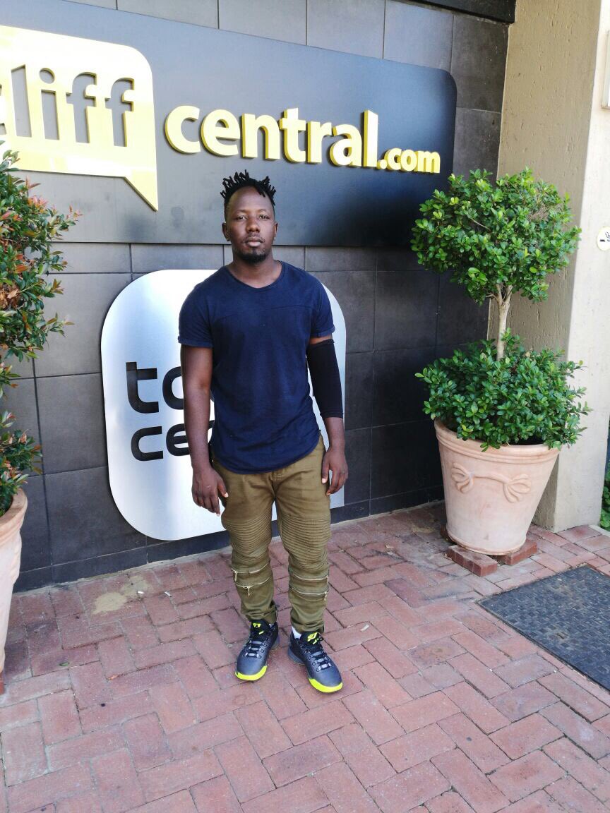 BWYOUNGBLACK's tweet photo. #BWonTheRise #TouchCentral from 13:30hrs speaking @OnealAfrica https://t.co/n54xQotDRB