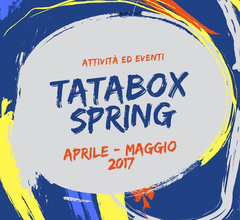 Stiamo organizzando una stagione sorprendente. Preparatevi a #workshop, #eventi, incontri, attività e tanto altro ancora! #fattifurbo #zena