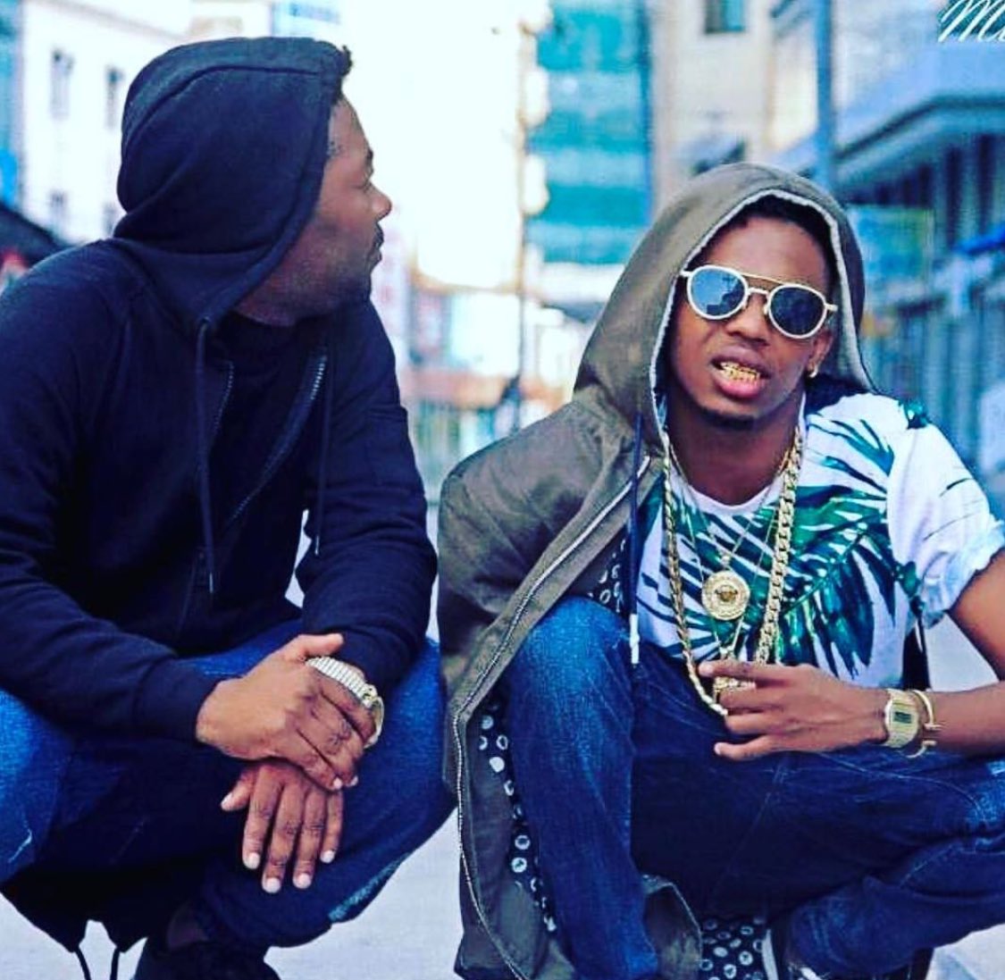 CloudsMediaLive's tweet photo. |#IPressPlay HELA @Madeeseneda |#XxlCloudsFm @BDozen @KenTheRemedy mixing by Dj Zero |@mamibabie #MalkiaWaNguvu https://t.co/jqi67oRi9e