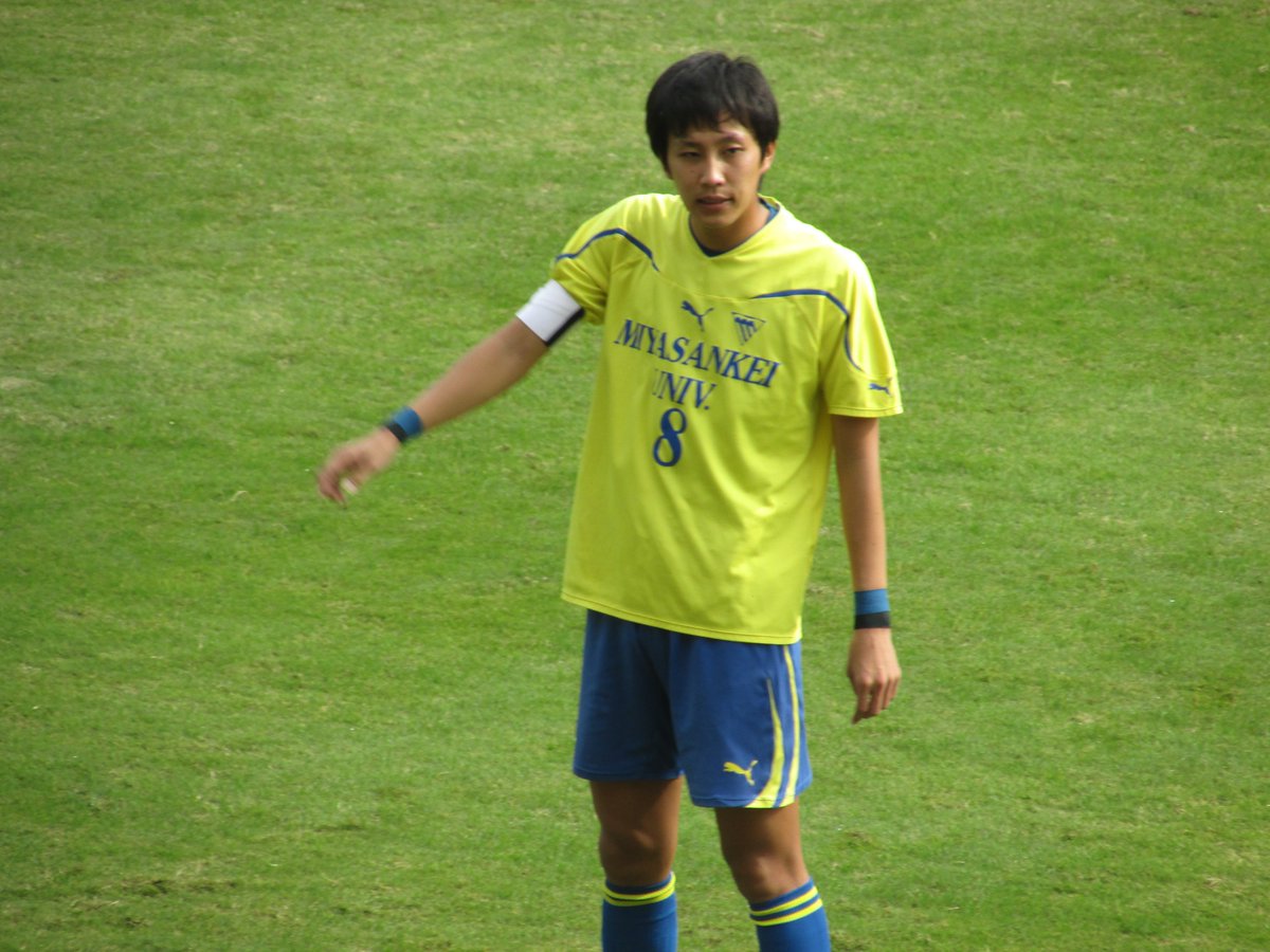 Daiさん 九州三菱自動車サッカー部へ加入する宮崎産業経営大 柄本一輝 その2 Kyuleague 九州三菱自動車
