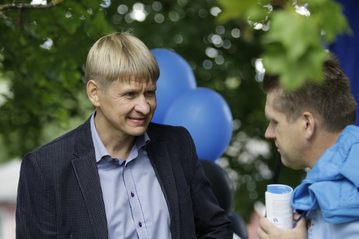 Meelis Mälberg: only a few knots have left to be tied woc2017.ee/news/meelis-ma… 
#woc2017 #visitestonia