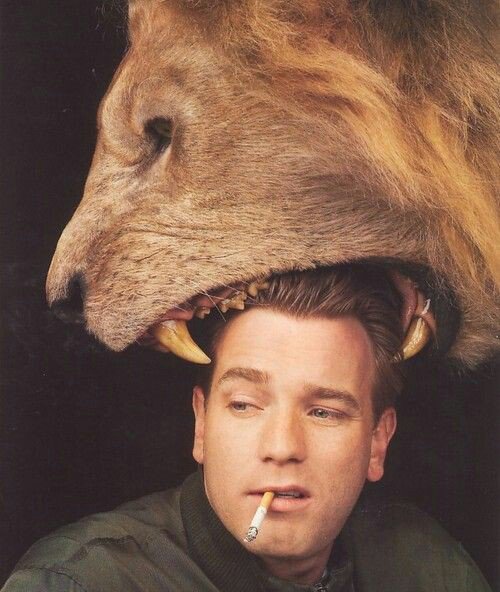 Happy birthday to Ewan McGregor 