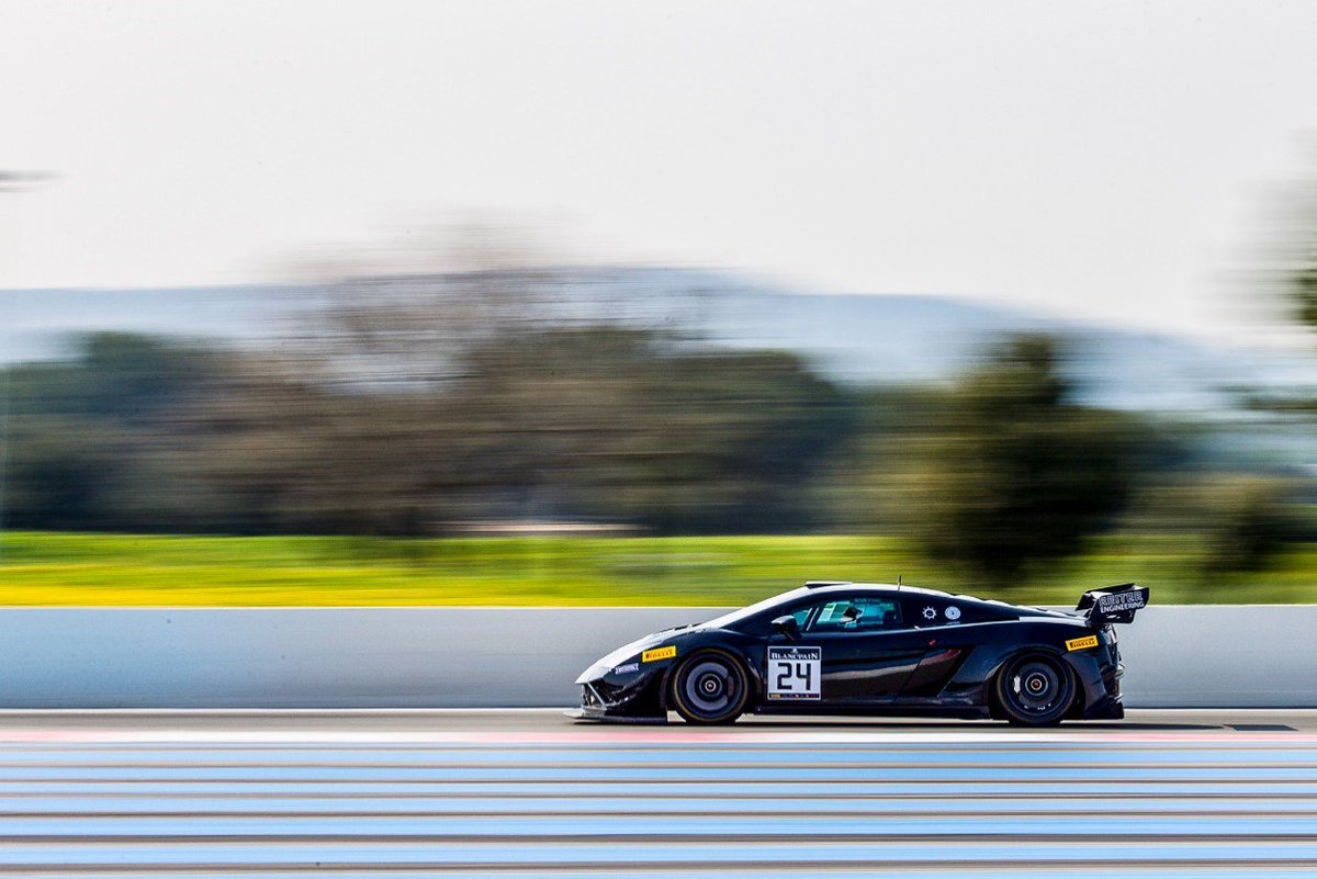 Meet 20-year-old Caitlin Wood, the <a href="/Reiter_Engineer/">Reiter Engineering</a> Young Star forging a path in #BlancpainGT: racing.gt/2017/03/introd…