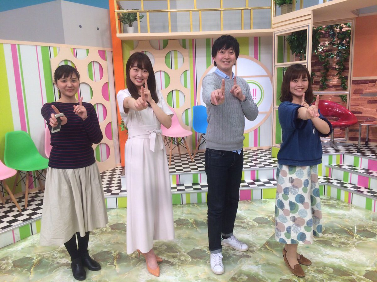 Atv青森テレビ בטוויטר 今日３月３１日で小島祐希アナウンサーがａｔｖを退職 涙 壁にポスターを貼っていると さりげなく手伝ってくれる そんな優しい小島アナが大好きです 新しい夢に向かって歩みだした小島アナを 応援しています