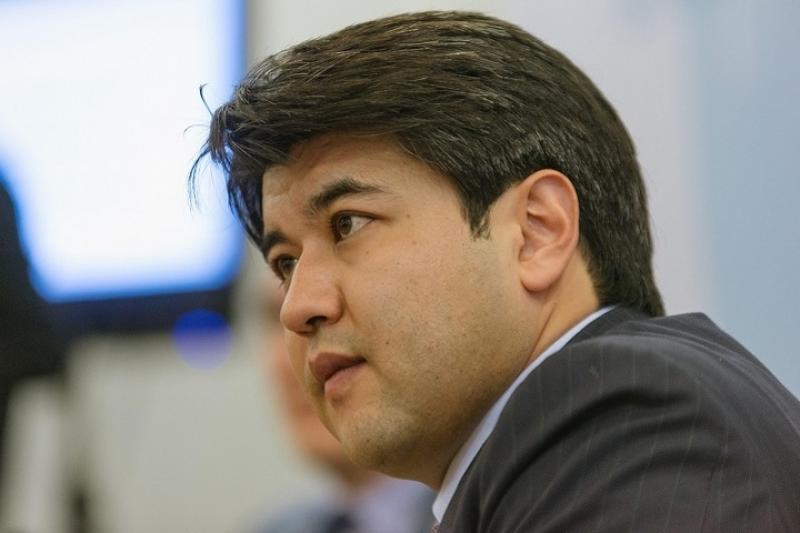 бишимбаев запись с камер