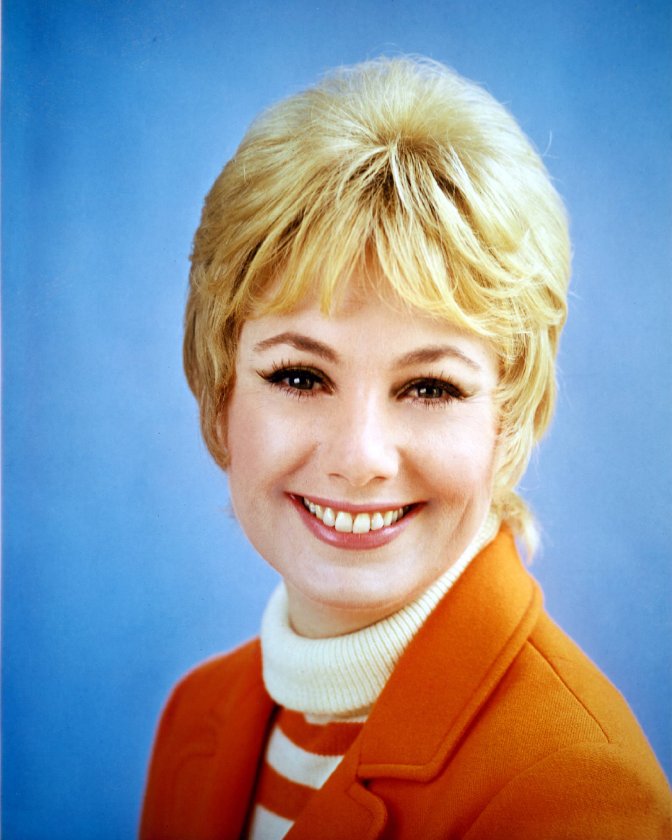 Happy Birthday to Shirley Jones!    