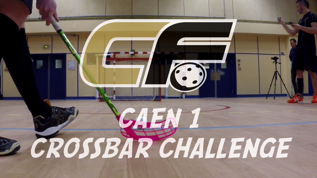 Et c'est parti pour les challenges <a href="/DirectFloorball/">Direct Floorball</a> !
On commence avec <a href="/CaenFloorball/">Caen Floorball</a>, Merci les Noir et Or !
youtu.be/FQGFnIYCM6o