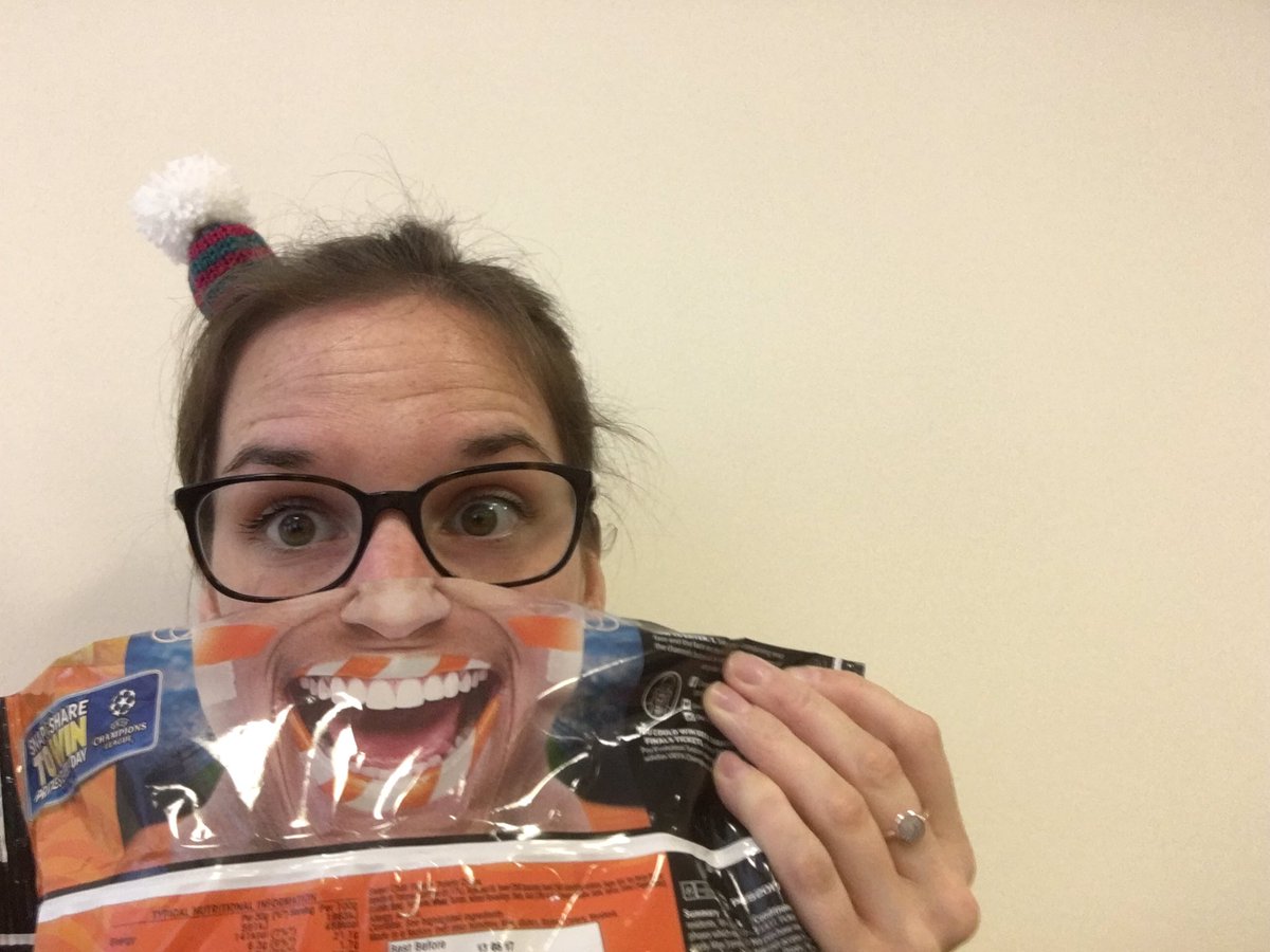 Walkers Crisps on Twitter "Congratulations, you're a winner! Please