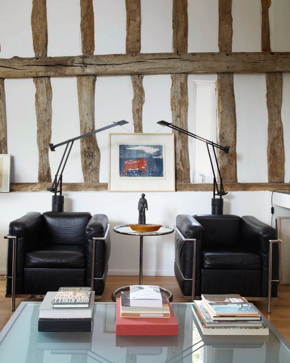 PocknellStudio's tweet photo. A quiet spot to sit and read in East Barn. https://t.co/vgX9K85Dk4