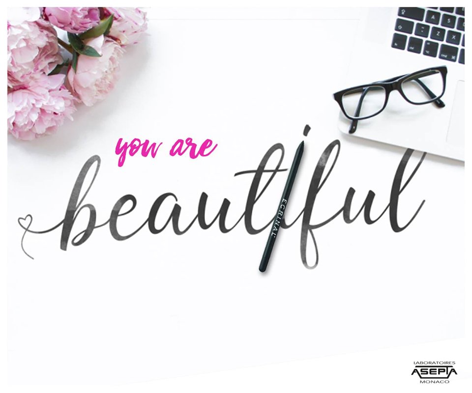 ManaraPharma's tweet photo. You are beautiful! Good weekend to all!
Don't forget to take your #Ecrinal Eyeliner :) https://t.co/RlZekrF3YI