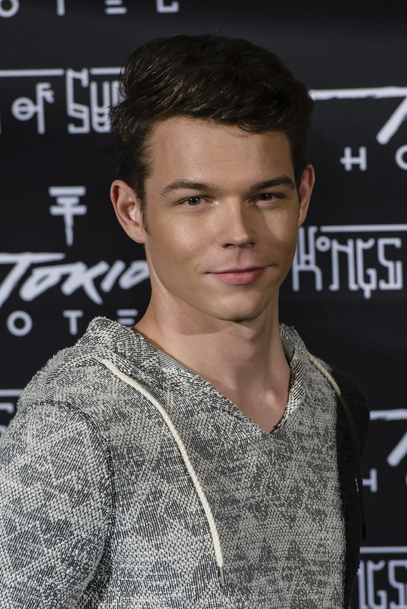 Happy birthday Georg Listing, thanks for being awesome, keep it up. love you.  