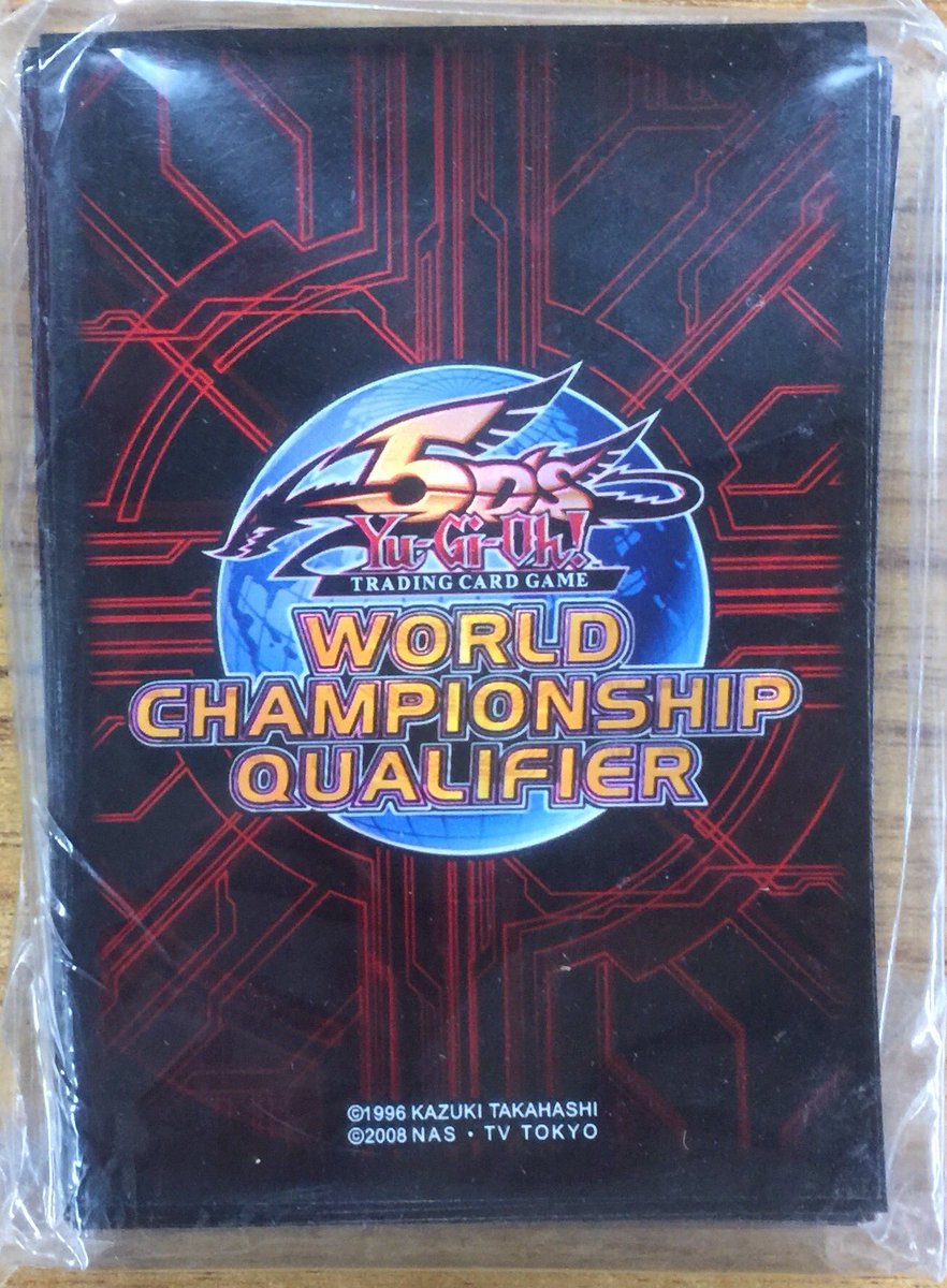 遊戯王 青チャンプ青champ hobbyLeague 未開封