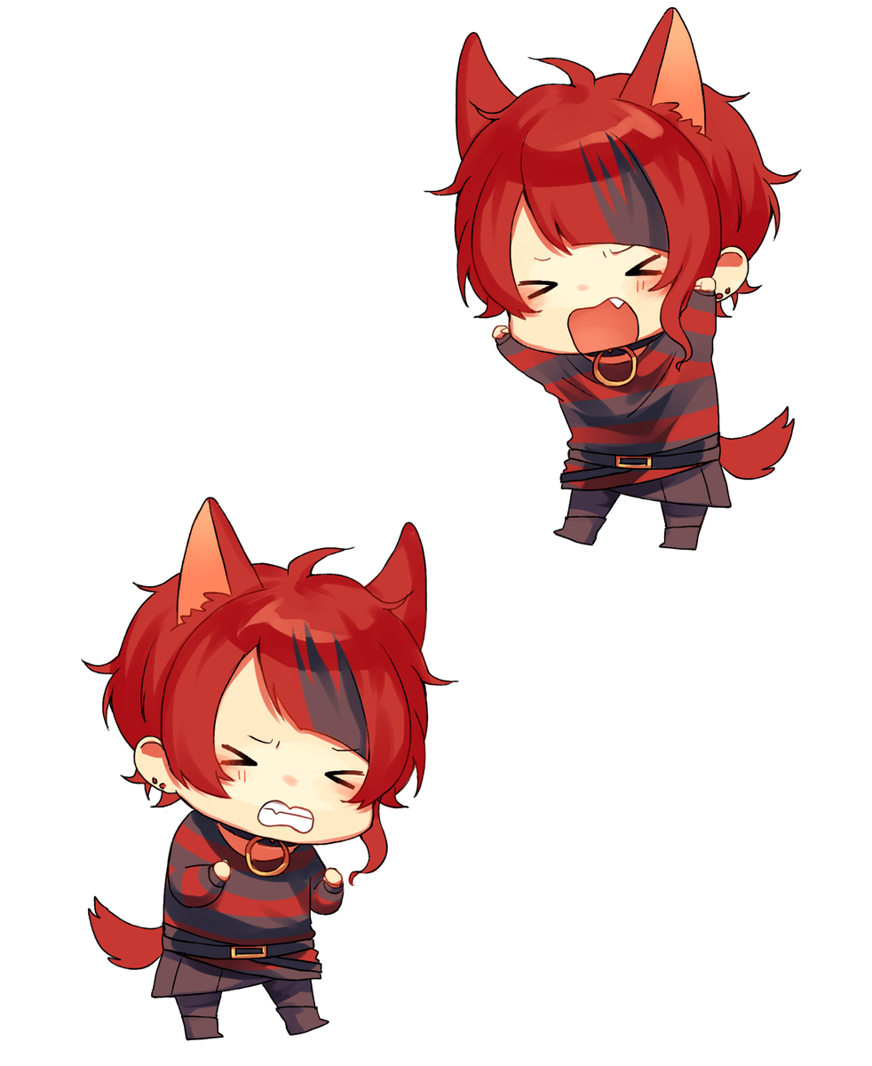 莉犬くん（@rinu_nico ）のおねがいダーリンの動画お手伝いさせて