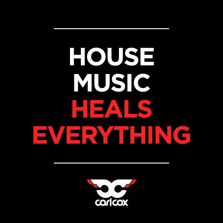 Carl_Cox's tweet photo. Music is a healer 🙌 https://t.co/h7o9R9XFs4
