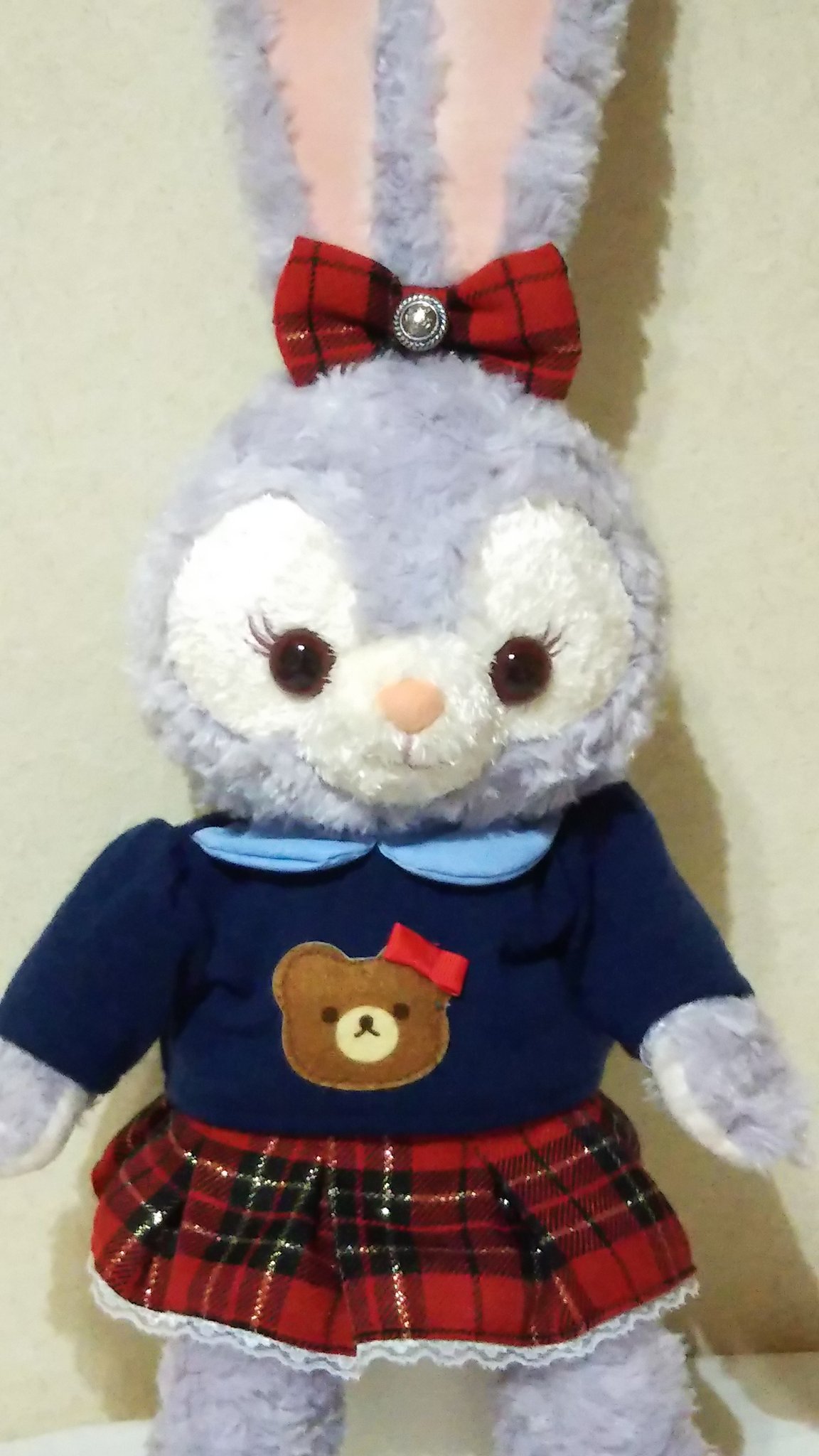 カルル ステラルーちゃんにうさももの服を着せたらいいサイズ感だったよ ステラルー ダッフィーの新しいお友だち Stellalou T Co Id5jxk2gxc Twitter カルル ステラルーちゃんにうさももの服を着せたらいいサイズ感だったよ ステラルー ダッフィーの新しいお友だち Stellalou T Co Id5jxk2gxc Twitter