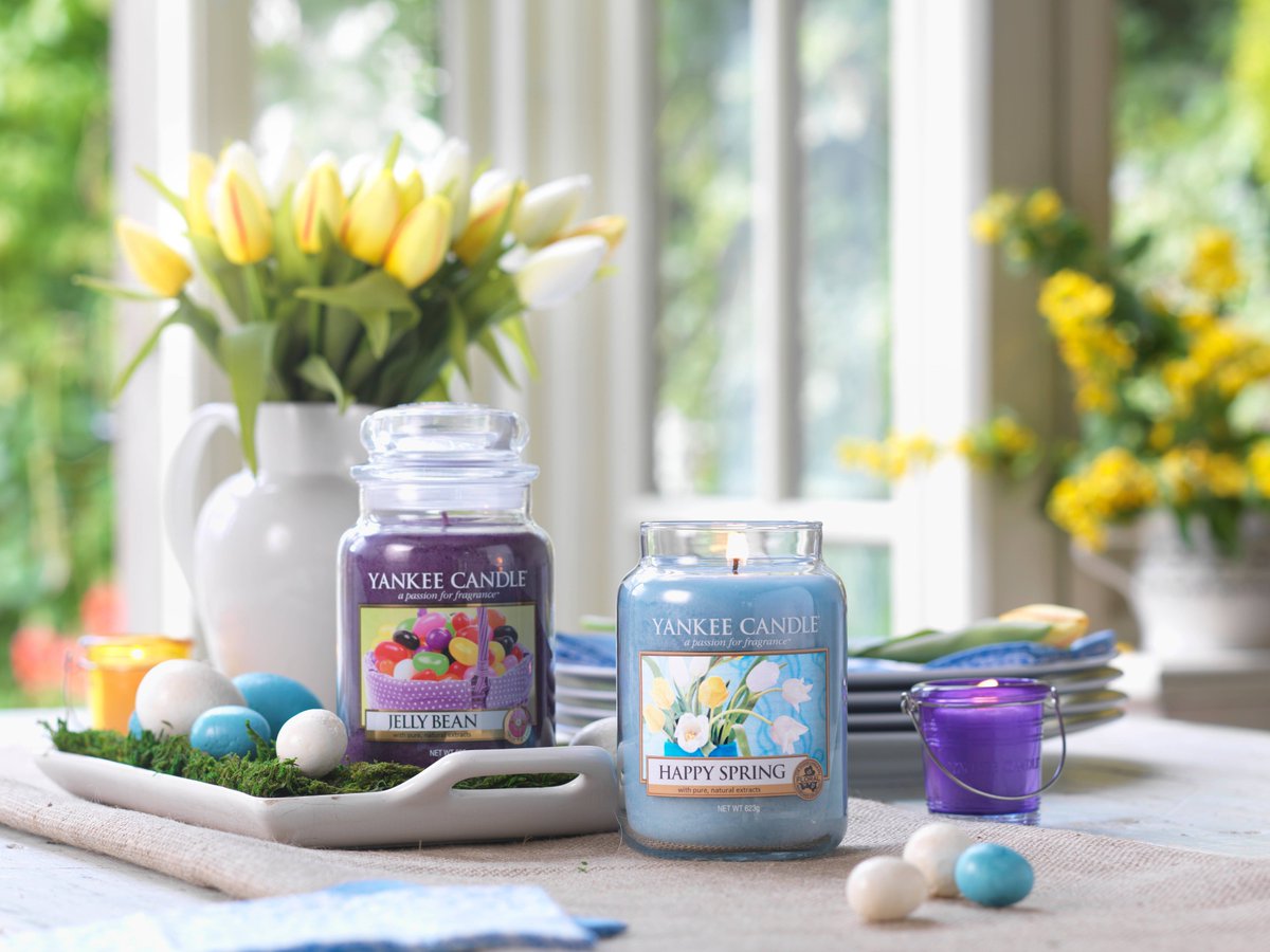 Candles And Extras tweet media