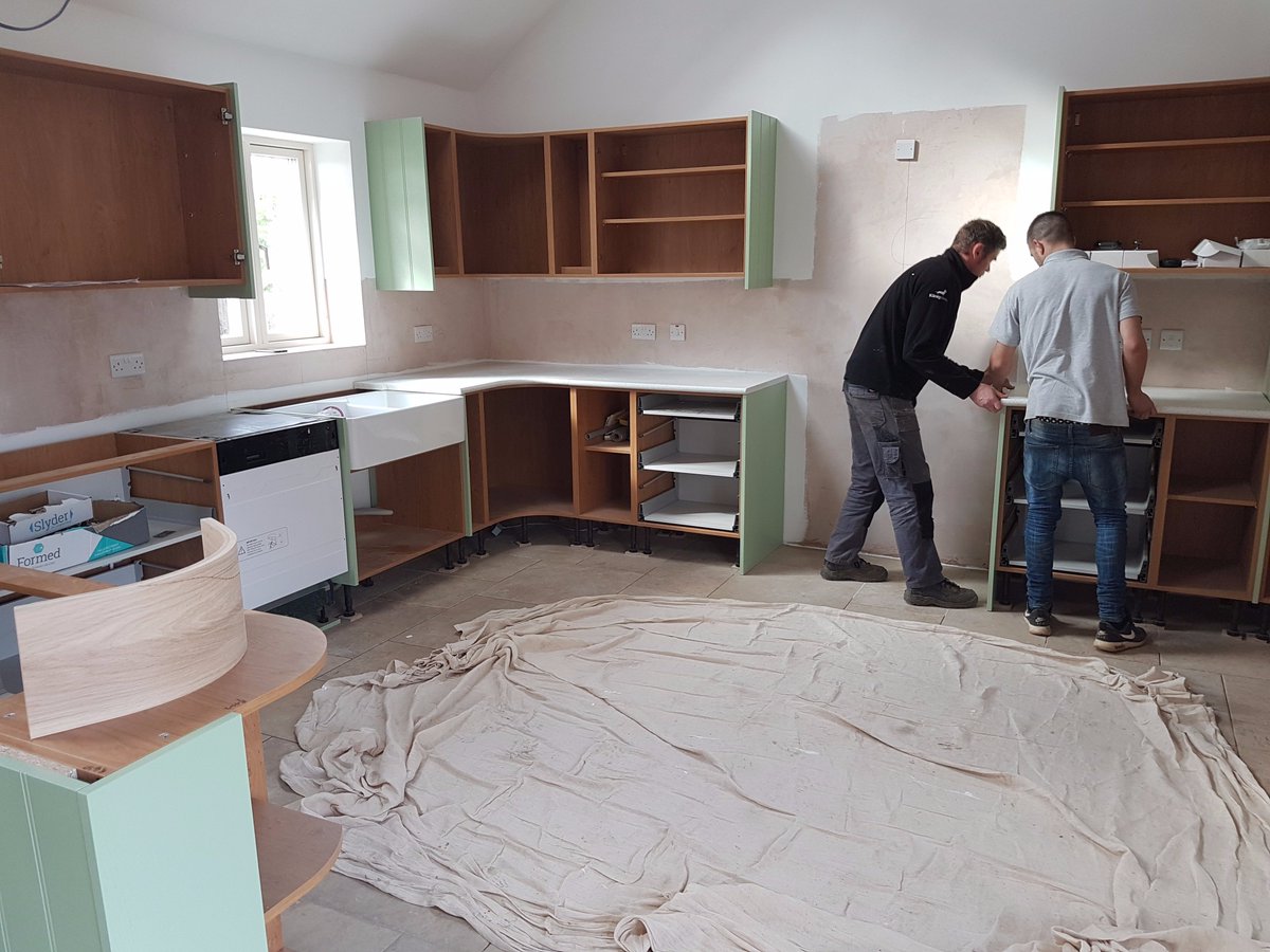 Chris Sharp Cabinets tweet media