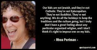HAPPY BIRTHDAY 

Rhea Perlman     