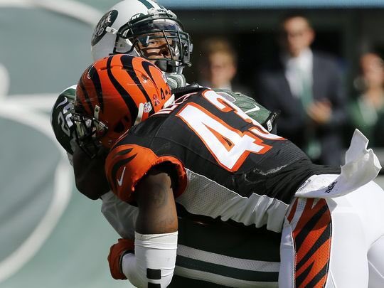 Happy Birthday to one of the NFL\s hardest-hitting safeties  