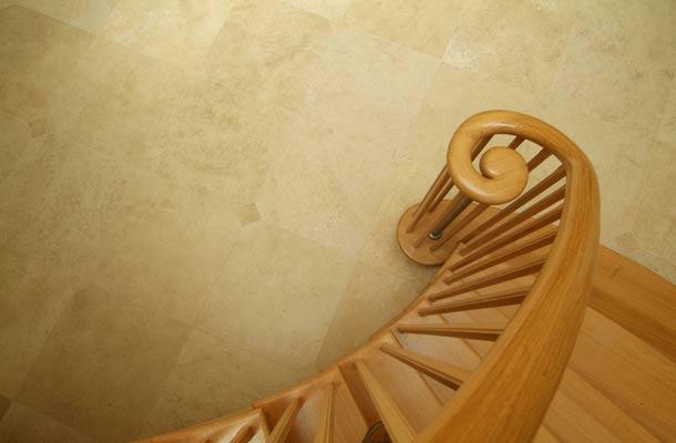 Flooring, bespoke interior design and staircases...all in a day's work! #stone #stonemasonry #construction bit.ly/2lLj83z